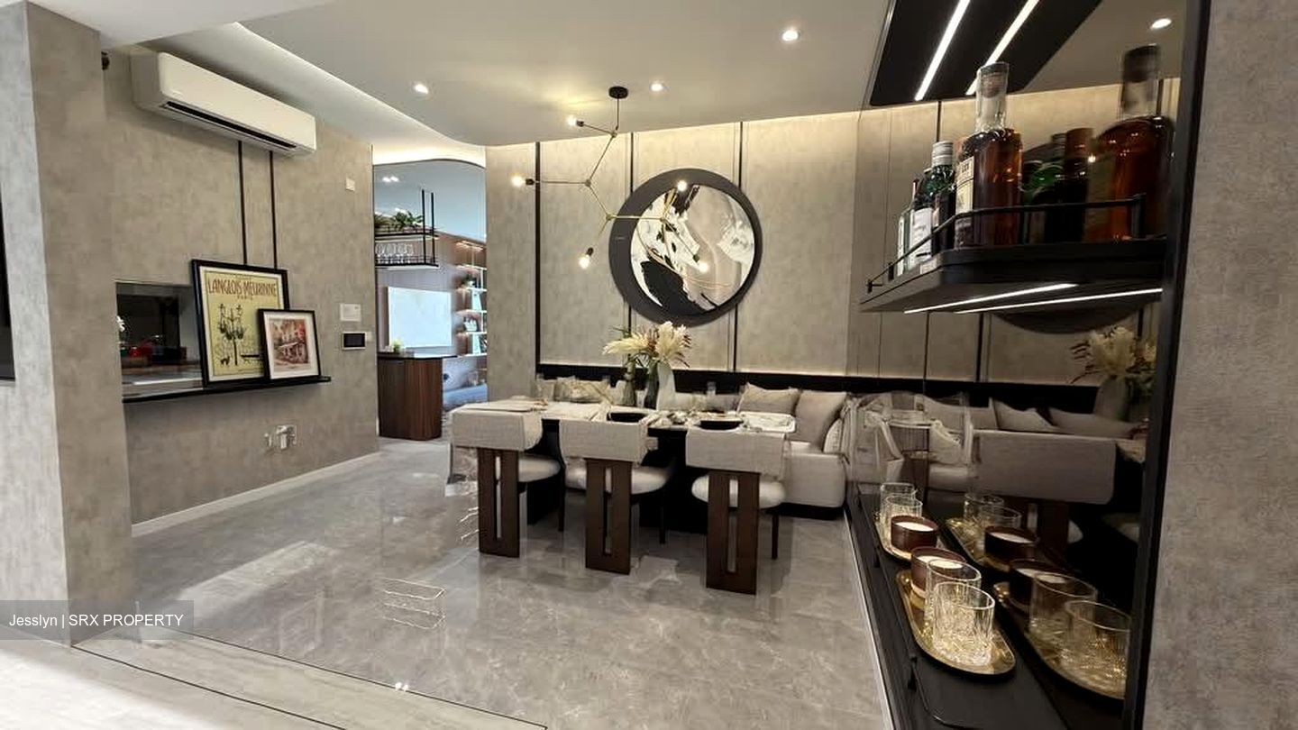 THE ARCADY AT BOON KENG (D12), Apartment #556101061
